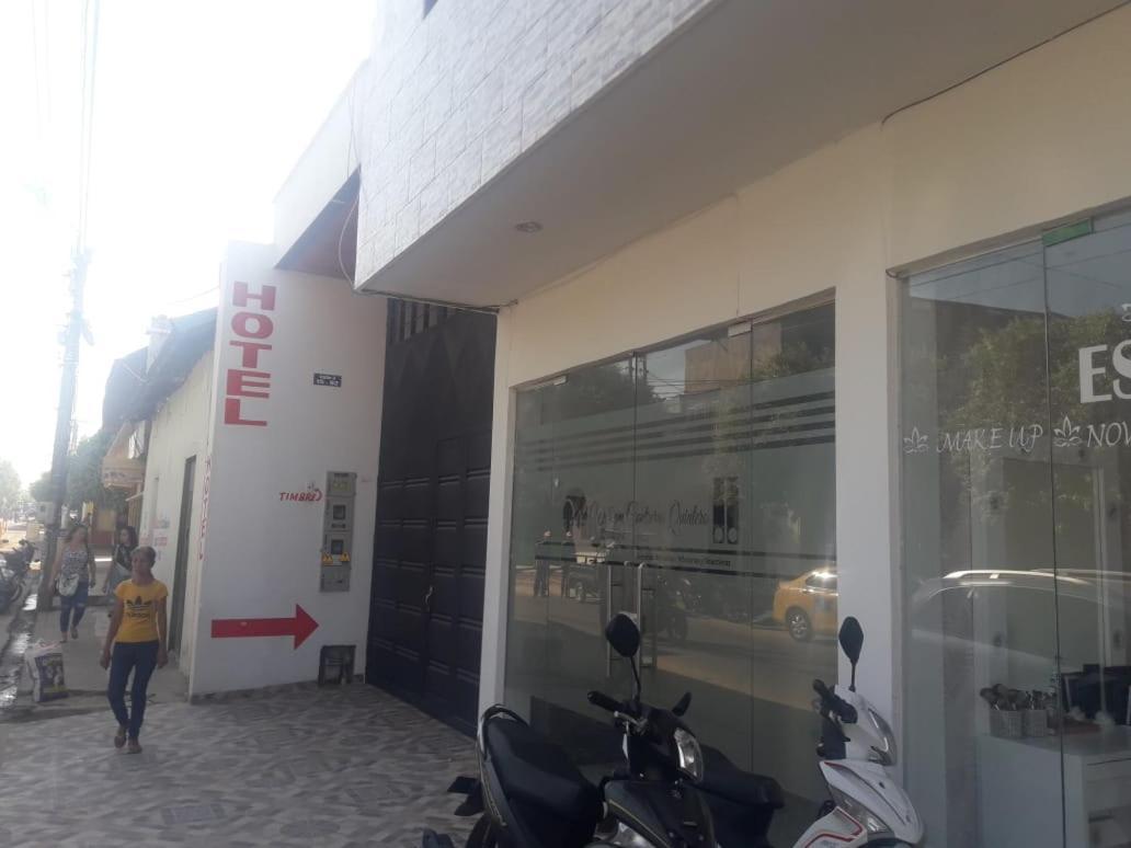 Hotel Dunary Aguachica Exterior foto